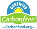 美國Carbon Free Label碳標章圖示